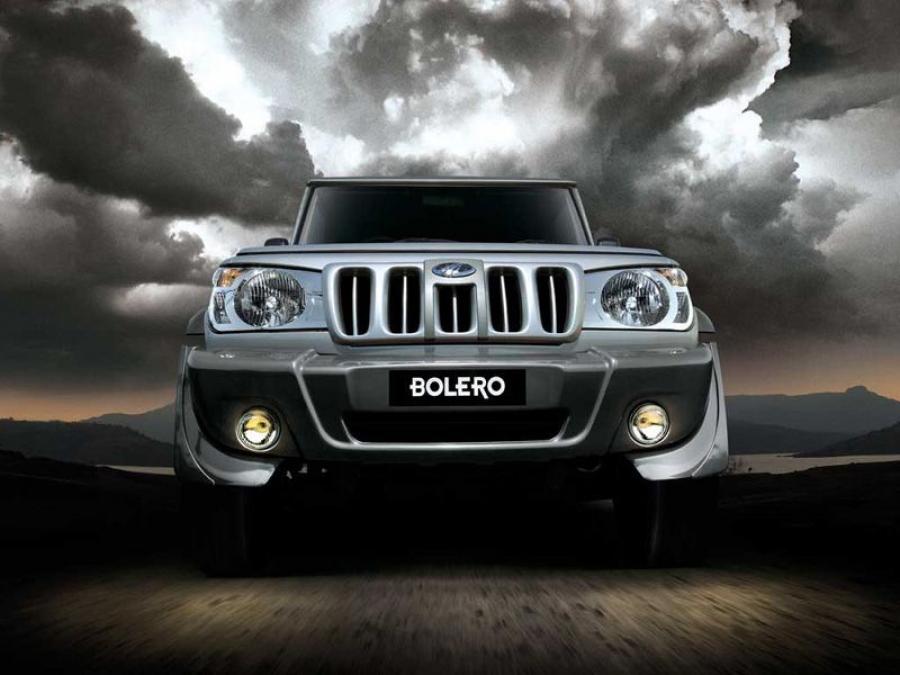  Mahindra Bolero 2000 года  (фото 4 из 6)
